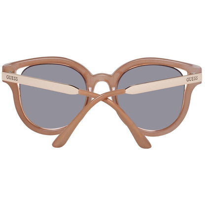 Guess Brown Women Sunglass