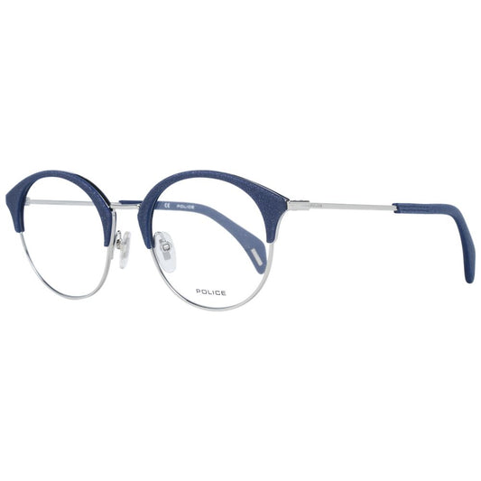 Police Multicolor Women Glasses Frame