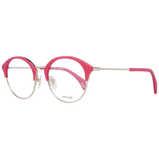 Police Multicolor Women Glasses Frame