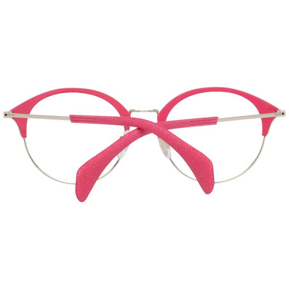 Police Multicolor Women Glasses Frame