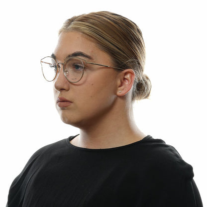 Police Rose Gold Women Glasses Frame