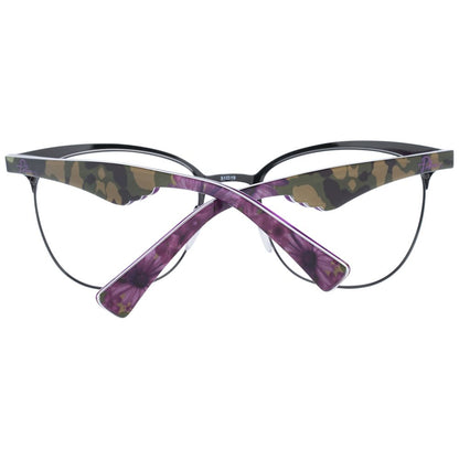 Police Purple Women Glasses Frame