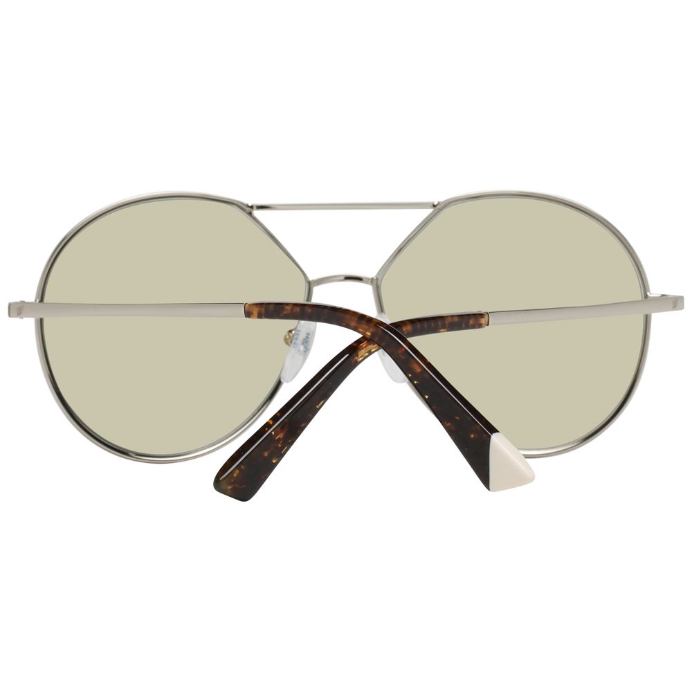 Web Gold Women Sunglass