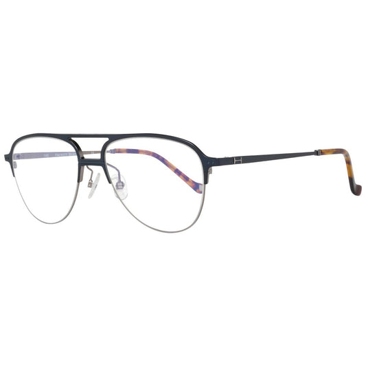 Hackett Black Men Glasses Frame