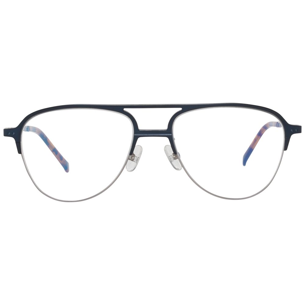 Hackett Black Men Glasses Frame