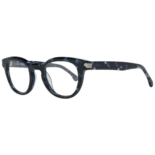 Lozza Blue Unisex Glasses Frame