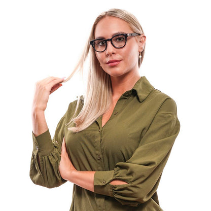 Lozza Blue Unisex Glasses Frame