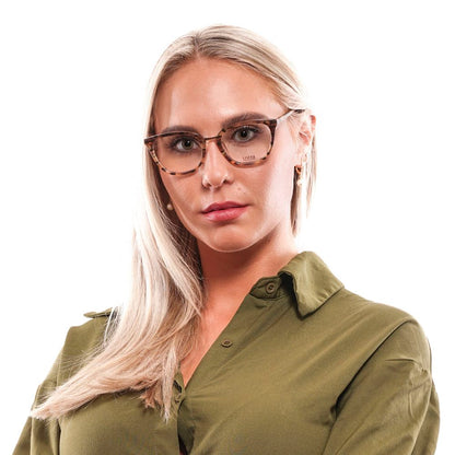 Lozza Multicolor Unisex Glasses Frame