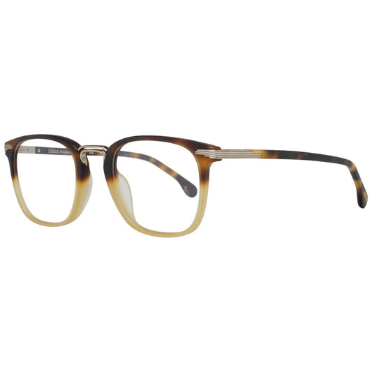 Lozza Yellow Unisex Glasses Frame