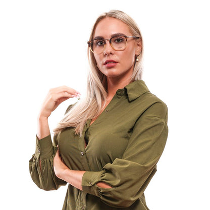 Lozza Yellow Unisex Glasses Frame