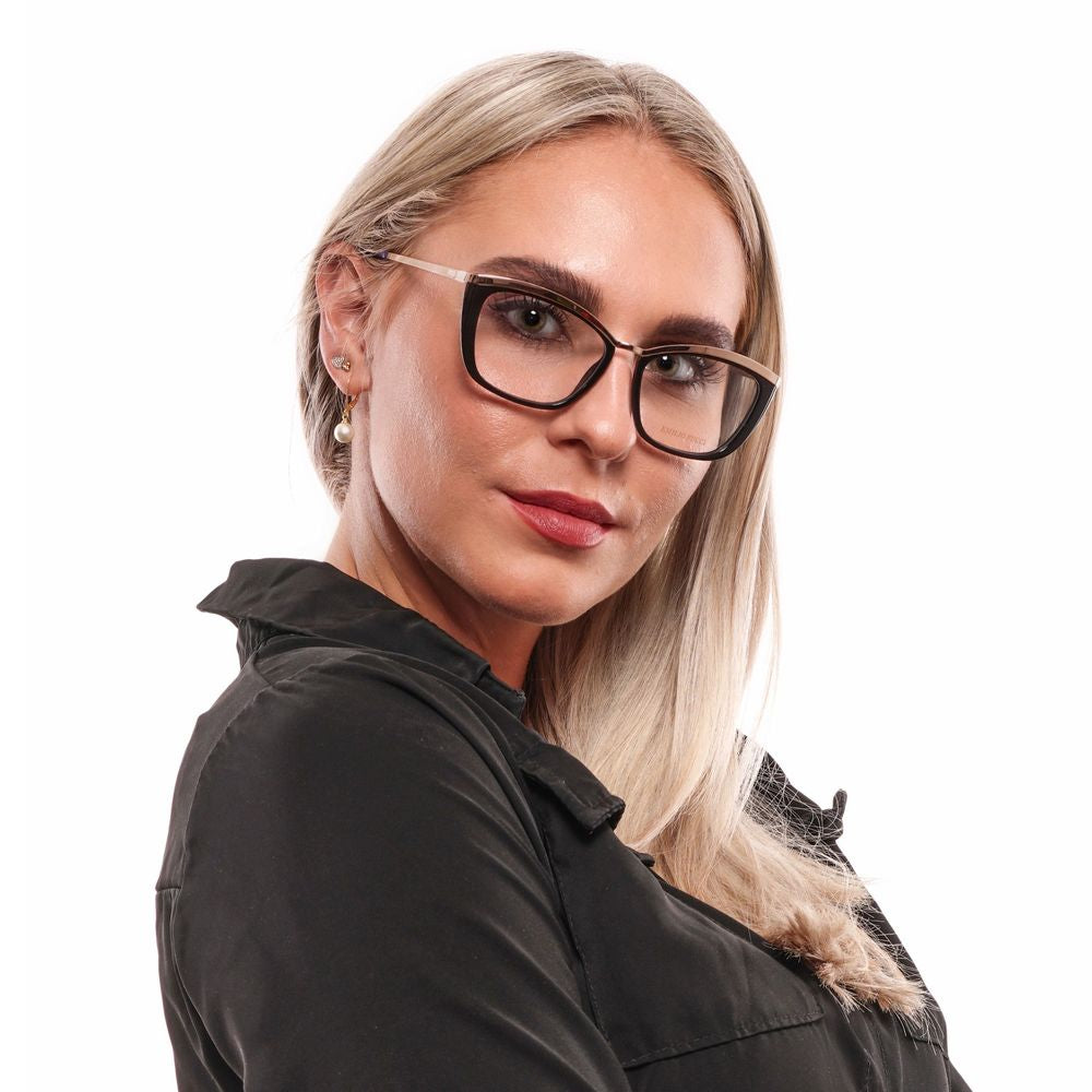 Emilio Pucci Black Women Glasses Frame