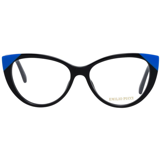 Emilio Pucci Black Women Glasses Frame