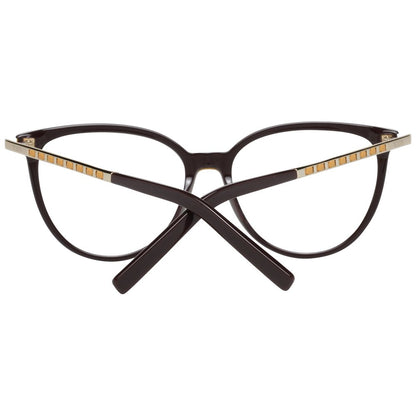 Tod's Brown Women Glasses Frame