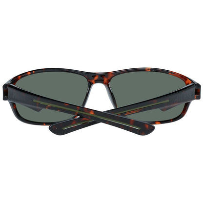 Guess Brown Unisex Sunglass
