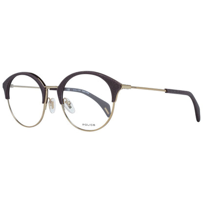Police Purple Women Glasses Frame
