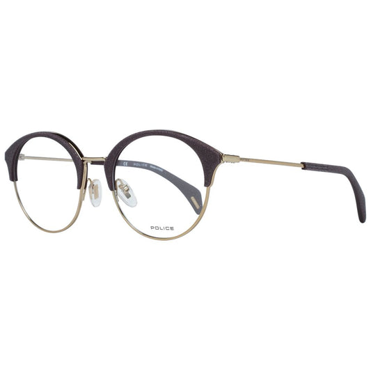 Police Purple Women Glasses Frame