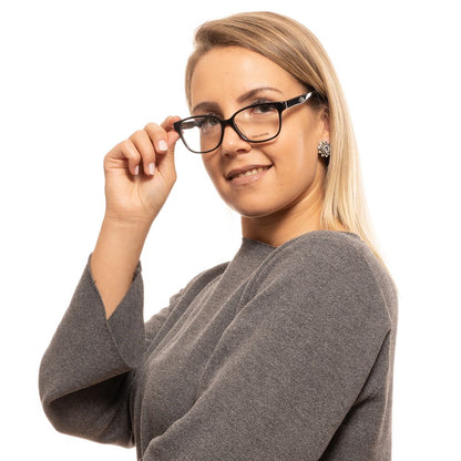 Zadig & Voltaire Black Unisex Glasses Frame
