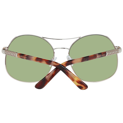 Marciano by Guess Rose Gold Women Sunglass