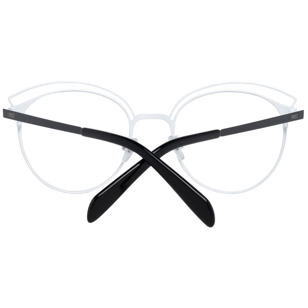 Emilio Pucci Black Women Glasses Frame