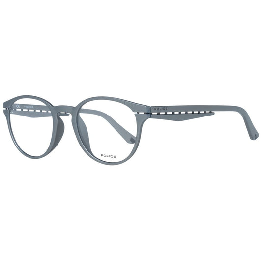 Police Gray Men Glasses Frame