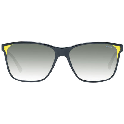 Sting Black Men Sunglass