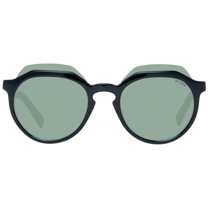 Sting Black Unisex Sunglass