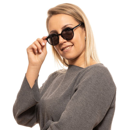 Sting Black Unisex Sunglass