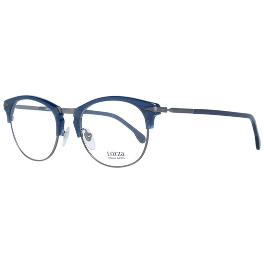 Lozza Blue Unisex Glasses Frame
