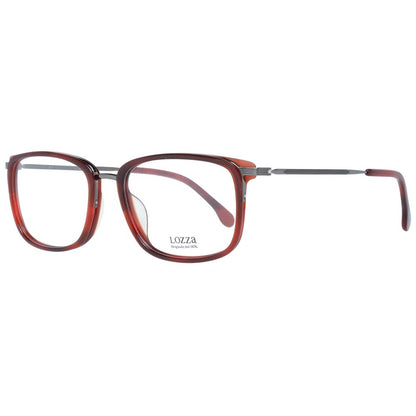 Lozza Red Men Glasses Frame