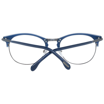 Lozza Blue Unisex Glasses Frame