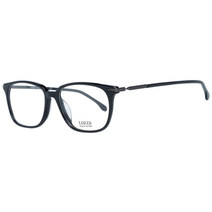 Lozza Black Men Glasses Frame