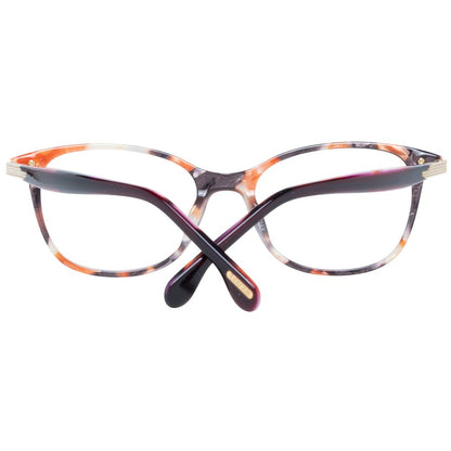 Lozza Burgundy Women Glasses Frame