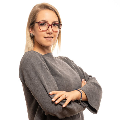 Zadig & Voltaire Red Women Glasses Frame