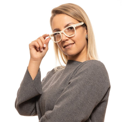 Zadig & Voltaire Cream Women Glasses Frame