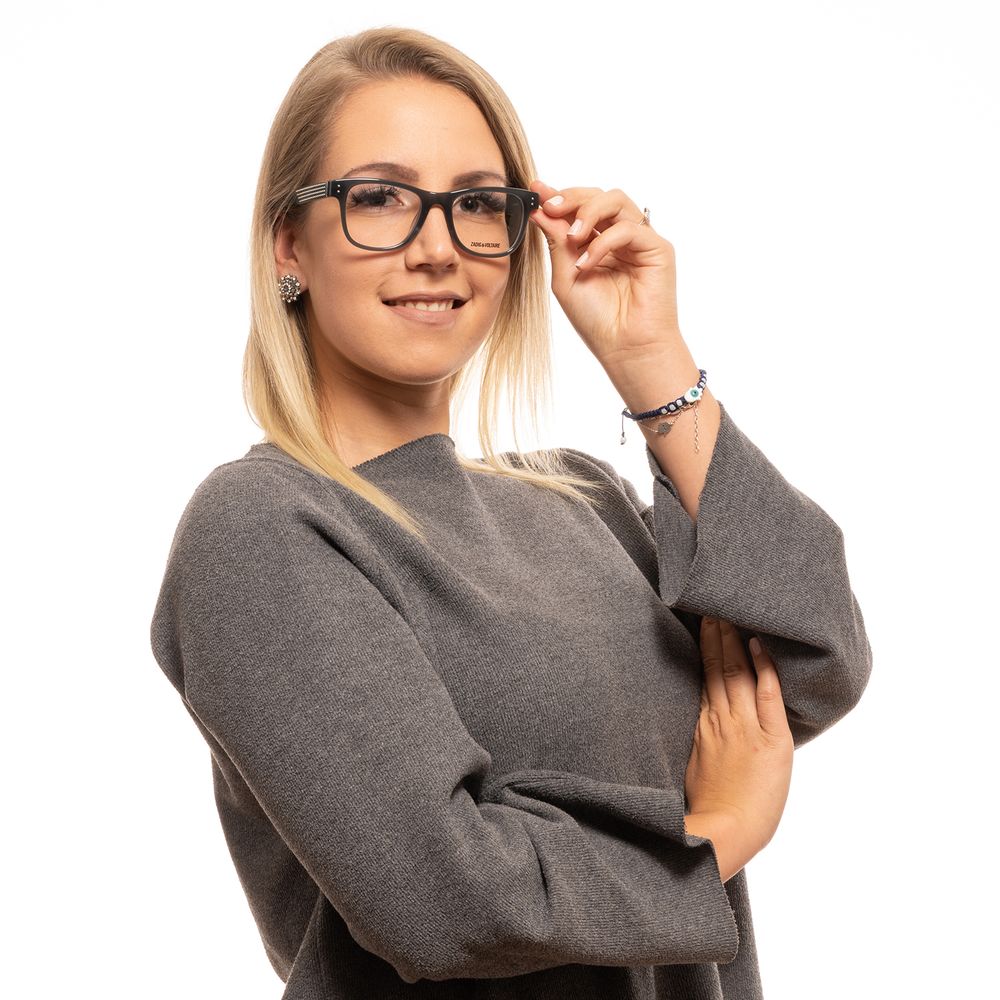 Zadig & Voltaire Green Women Glasses Frame