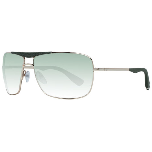 Web Gold Men Sunglass
