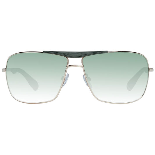 Web Gold Men Sunglass