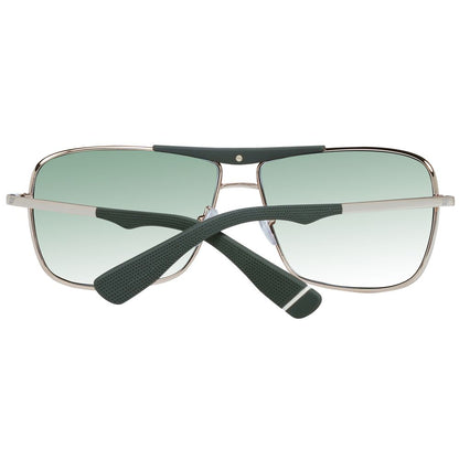 Web Gold Men Sunglass