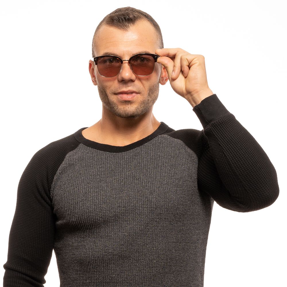 Bally Brown Unisex Sunglass