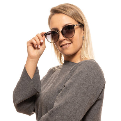 Bally Black Women Sunglass