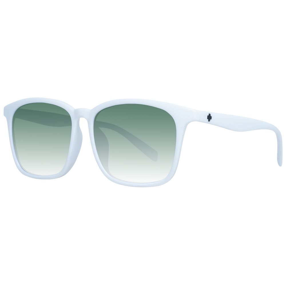 Spy White Unisex Sunglass
