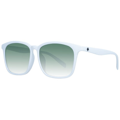 Spy White Unisex Sunglass