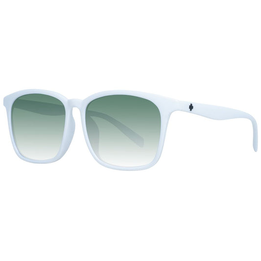 Spy White Unisex Sunglass