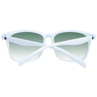 Spy White Unisex Sunglass