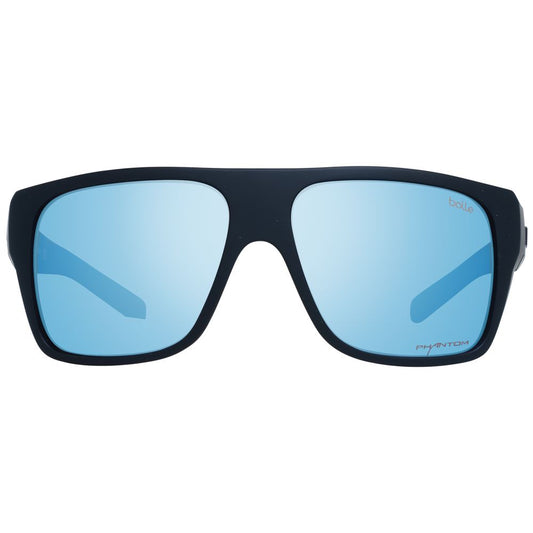 Bolle Black Unisex Sunglass