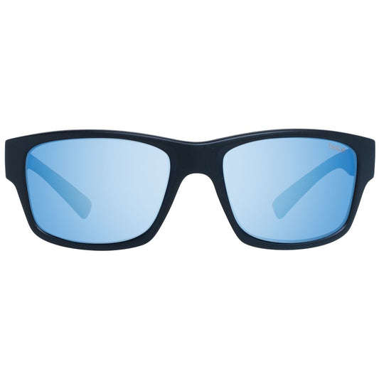 Bolle Black Unisex Sunglass