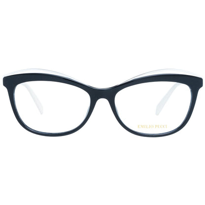 Emilio Pucci Black Women Glasses Frame