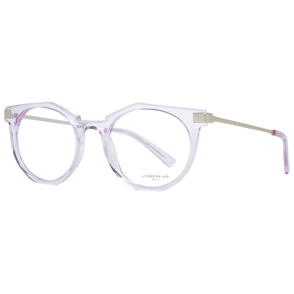 Liebeskind Purple Unisex Glasses Frame
