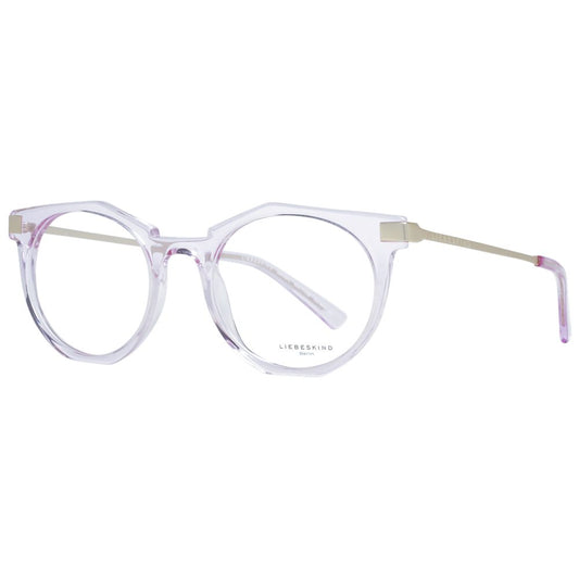 Liebeskind Purple Unisex Glasses Frame