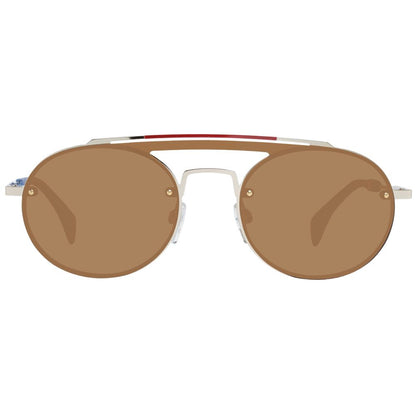 Tommy Hilfiger Gold Women Sunglass
